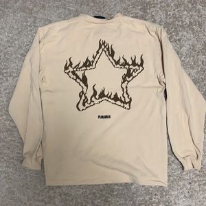 Pleasures Lonestar long sleeve